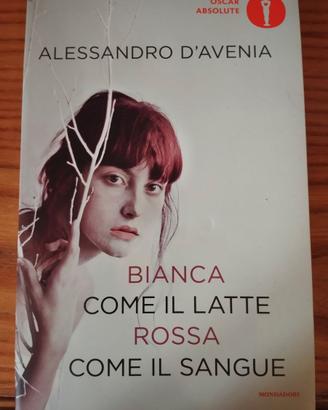 Bianca come il latte rossa come il sangue