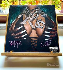 KG - Guè, Rasty Kilo, vinile autografato numerato