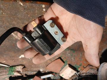 bobina piaggio si bravo vespa ecc