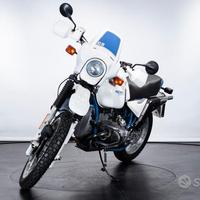 BMW R80 GS "Kalahari" - 1997