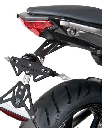 Portatarga Barracuda Kawasaki ER-6N KE6104/12-BN f
