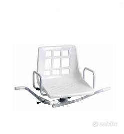 Sedile vasca girevole 360 gradi
