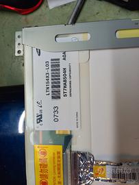 monitor notebook LCD LTN154x3 l03