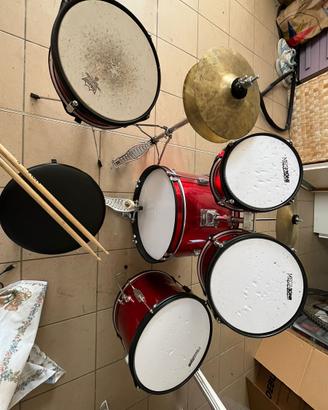 Batteria per bambini