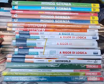 Libri prima media