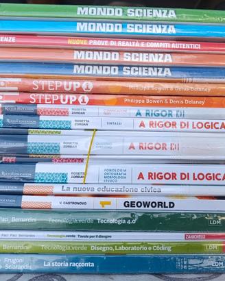 Libri prima media