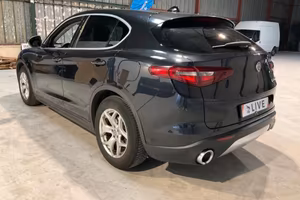 Alfa Stelvio