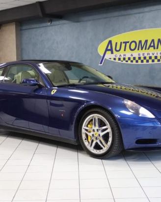 FERRARI 612 Scaglietti F1 One to One