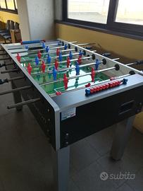 Ultimi scontati calcio balilla Garlando nuovi G500