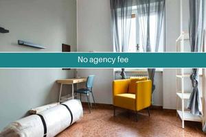Stanza in appartamento di 125 m² a Milano