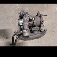 turbina fiat 500 Abarth perfetta