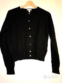 Maglioncino cotone H&M donna nero