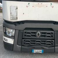 Renault ribassato
