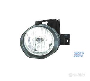 FARO SINISTRO NISSAN XTRAIL 10-14