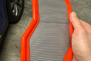 Filtro Aria Triumph Speed Triple 1050