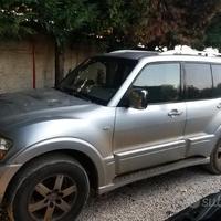 Ricambi pajero 3200 turbodiesel
