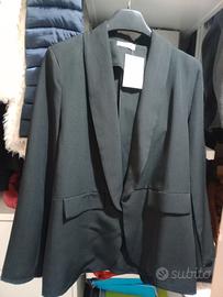 Blazer nero donna