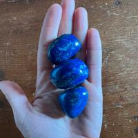 Minerali - pietra di Lapislazzuli Blu