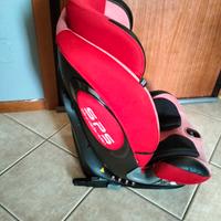 seggiolino per bambini (15/36kg)isofix 