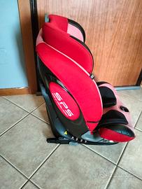 seggiolino per bambini (15/36kg)isofix 