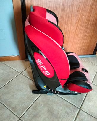 seggiolino per bambini (15/36kg)isofix 