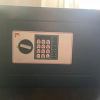 Cassaforte digitale technomax