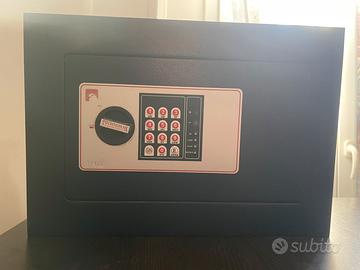 Cassaforte digitale technomax