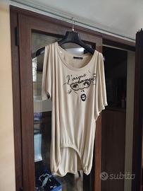 Maglia beige Liu Jo