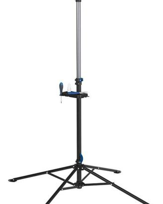 Cavalletto manutenzione bicicletta