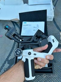 Gimbal FeiyuTech Scorp Mini 2 3Assi AI Tracking