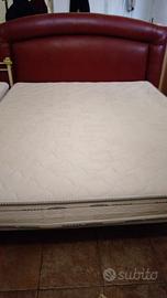 Letto matrimoniale completo