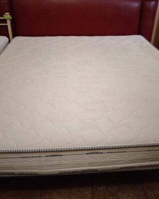 Letto matrimoniale completo