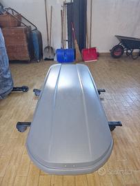 Box Thule Set Universal
