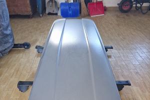 Box Thule Set Universal