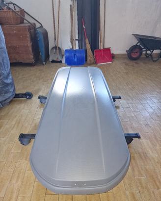 Box Thule Set Universal