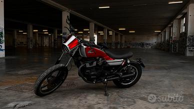 Honda CB 450 Special - ASI 200 assicurazione