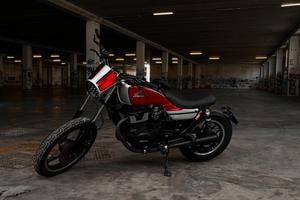 Honda CB 450 Special - ASI 200 assicurazione