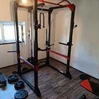 gabbia multifunzione