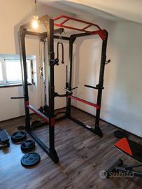 gabbia multifunzione