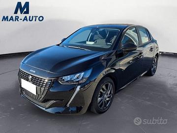 Peugeot 208 PureTech 75 Stop&Start 5 porte Ac...
