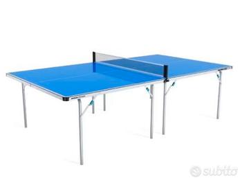 Tavolo ping pong misure internazionali