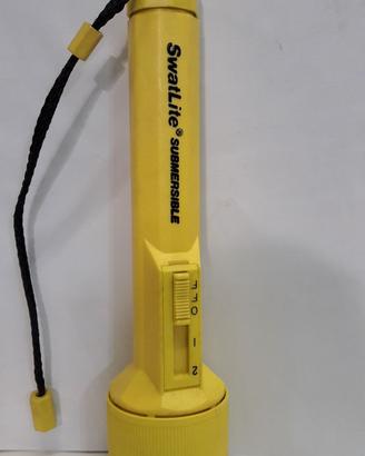 PELICAN TORCIA SUBACQUEA SWATLINE SUBMERSIBLE