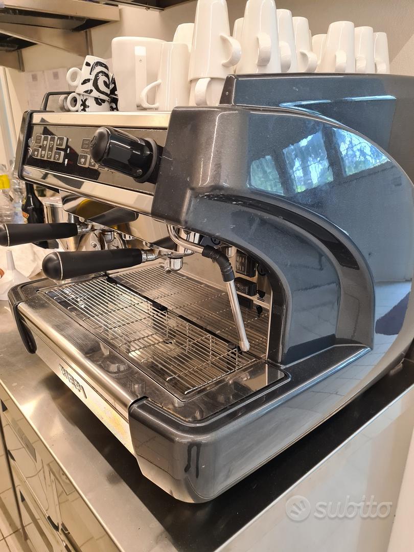 Biepi MC-1 macchina da caffè automatica 2 gruppi