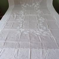 Tovaglia x 12 in lino e organza