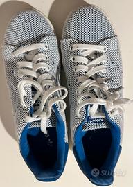 Sneakers Adidas Stan Smith blu/bianche