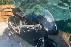 suzuki SV 650 da pista