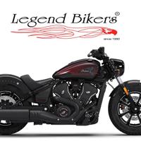 Indian Scout Bobber ELITE 125° ANNIVERSARY