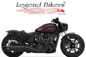 Indian Scout Bobber ELITE 125° ANNIVERSARY