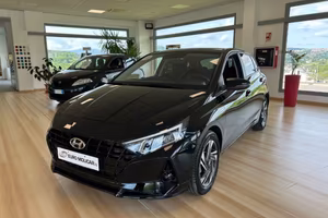 HYUNDAI i20 1.2 MPI Connectline - Promo