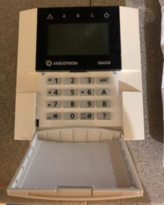 Antifurto jablotron oasis